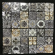 Foshan Interior Wall Decor Glass Mosaic in Cheap Price manufacturer