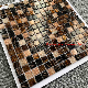 Brown Color Glass Mosaic for Foshan Tiles manufacturer