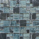 Germany Style Background Wall Colour Mixture Marble Glass Mosaic Tile