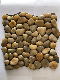 Hot Selling Polished Natural Pebbles for Garden Decoration - Pebble Stone Home Decoration Mosaic.