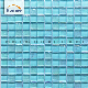 Sheet Size Mosaic Blue Wave Glass Tile for Swimming Pool Tiles