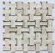  New Marble Mosaic Tile Popular Design Natural Color for Wall and Floor