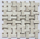 New Marble Mosaic Tile Popular Design Natural Color for Wall and Floor