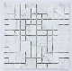 New Marble Mosaic Tile Popular Design for Wall and Floor