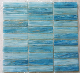  Iridescent Mosaic Tile Plated Crystal Glass Backsplash Kitchen Designs Bathroom Wall
