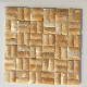 Honey Onyx Marble Stone Mosaics for Wall Decoration manufacturer