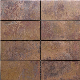 Brown Copper Steel Metal Tile