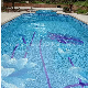  Customize Size Swimming Pool Glass Mosaic Tile Pattern Design Art Decor