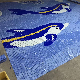Customized Design Swimming Mural Art Mosaics Pool Tile for Projects