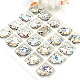 High Quality Aaaa Glass Crystal Sew on Rhinestones Material Ab Strass Loose Rhinestones for DIY Clothing Accessories