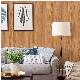 Wood Wallpaper Peel and Stick PVC Wallpaper Wall Covering