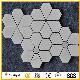  Custom Marble & Travertine Mosaic Idea Pattern for Floor Tiles