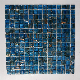 Swimming Pool Tiles Glass Mosaic Tile for Bathroom Non-Slip Tile manufacturer