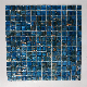 Glass Mosaic Tile for Swimming Pool Bathroom Decoration