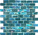 Manufacturer Foshan Subway Tile Glass Mosaic for Pools manufacturer