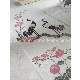 Natural Sea and Freshwater Shell Art Mosaic Mother of Pearl Mosaic Tile Mural Puzzle manufacturer