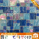 Cheap Price Swimming Pool Iridescent Glass Mosaic Tile (H455001)