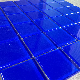  Pure Blue Color Swimming Pool Mosaic Thicker 4mm