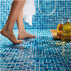 Mosaico Vitreo for Swimming Pool