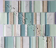  Decoration for Wall Glass Mosaic and Stone Tile