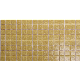 Belgium Home Application Bathroom Yellow Mosaic Tile Backsplash manufacturer