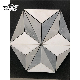  Customzied Material/Shape/Size Square/Hexagon/Round White/Yellow/Blue/Pink Onyx Marble Floor/Wall Mosaic for Hotel Project