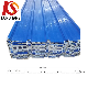 Kunshang Anti-Impact PVC Trapezoid Roofing/Roof Sheet