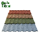 Roofing Material Stone Coated Steel Metal Roofing Bond Bend Tiles From Manufacturer manufacturer