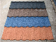  Alu-Zinc Roof Tile 50 Years Lifespan Stone Coated Steel Metal Roofing Classic Sheet Roof Tile
