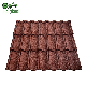 Factory Directly Sale High Quality Roofing Material Stone Coated Steel Roofing Tile