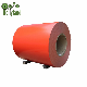 Hot Sell Ral Color Plain and Embossed Aluminum Coil for Roofing manufacturer
