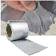 Self Adhesive Butyl Rubber Tape for Roof Leakage Building Joints Waterproofing Membrane Aluminum Tape