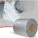 Nairobi Zwart Strip Wrapping Bitumen Waterproof Butyl Rubber Tape for Construction Crack Leak Repair