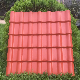 Residential Synthetic Resin Spanish ASA PVC Roof Tile for Villa House