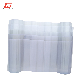  Temporary Building Materials PVC Plastic Roofing Tile UPVC Transparent Roof Sheet for Skylight Roofing