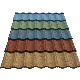  Color Coated Steel Roofing Tile