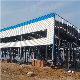 Pre Engineered Storage Warehouse Building Prefabricated Steel Structure