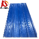  Fireproof Trapezoid ASA PVC Roofing/Roof Sheet Building Material