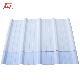  PVC Material Tejas Plasticas Anti-Corrosion Plastic Roofing Tile Garden Shed
