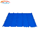  Soundproof Farm Plastic Roofing Sheet 3 Layer UPVC Roof Tile