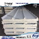  Sandwich Rockwool PU Panels for Roofing&Wall