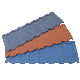 China Manufacturer Building Materials Roofing Sheets Good Price Stone Coated Metal Roof Tiles