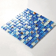 Hot Sale in Australia Glass Material Manhattan Mosaic Tile