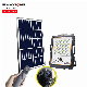 High Quality Solar Flood Light Bright Wall Security Housing 1080P Camera HD Video Record