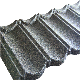  Roman Style Aluminum Zinc Purple Late Material Color Roofing Tiles Painted Metal Clay Roofing Sheets