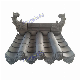  Factory Sale Plastic ASA Synthetic Classical Resin Traditional Chinese Roof Tiles
