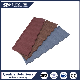  Bond Colorful Stone Coated Roof Tiles Bond Type Telhados Sun Terracotta Metal Roof Tile