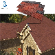 Uzbekistan Fiberglass Asphalt Shingle Tiles Profile Cheap Cost Factory Supply Quality Roofing