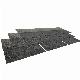 Thailand Roofing Asphalt Shingles Villa Roofing Tiles Double Bent Sierra Gray