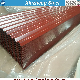  Building Material 0.125-0.8mm Color Coated Corrugated Galvanized Steel Roofing Sheet